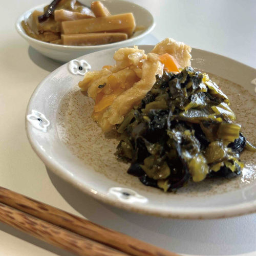 マルアイ食品　惣菜漬物セット