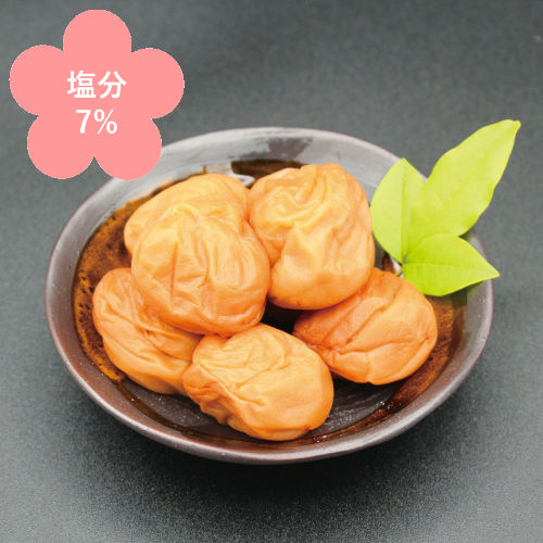 紀州本場梅干　うす塩味 400ｇ