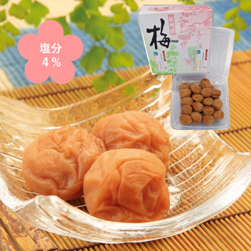 はちみつうす塩味　紀州南高梅 650ｇ