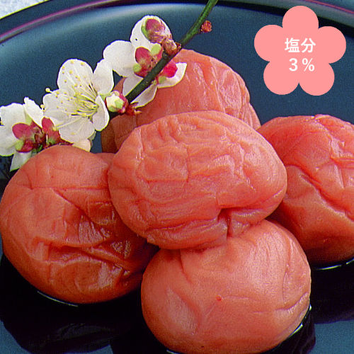 豊年梅園　紀州南高梅はちみつ漬梅干