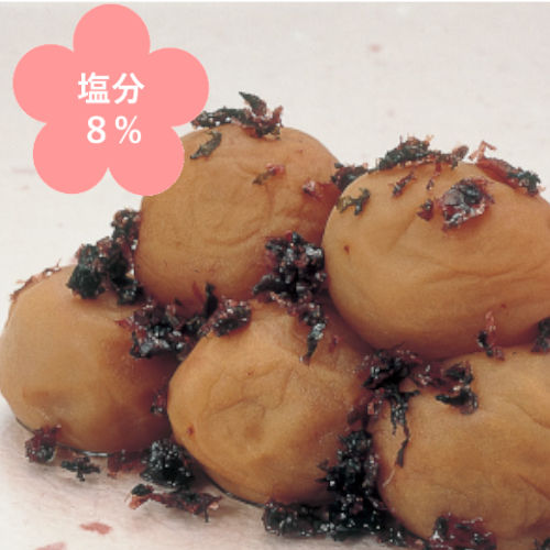 豊年梅園　かつお梅干