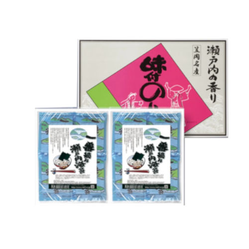 一番摘み　瀬戸内海苔（40枚入）