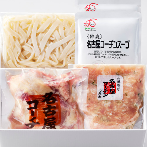 名古屋コーチン鶏鍋（340）