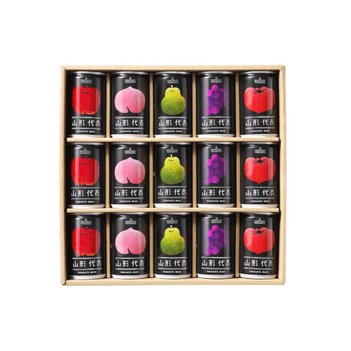 山形代表15缶詰め合わせ