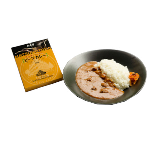 日比谷松本楼　ハイカラカレー食べ比べセット