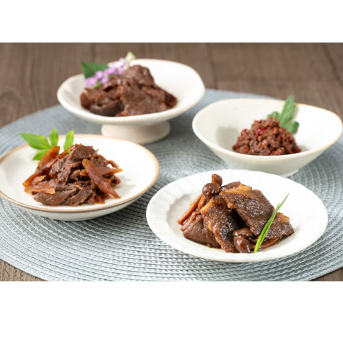 飛騨牛しぐれ煮詰合せ