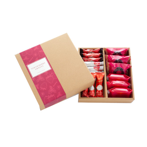 苺のスイーツギフト