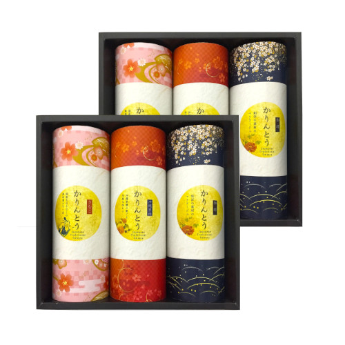 金澤兼六製菓かりんとうギフト