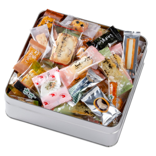 あられ色とりどり　15種類