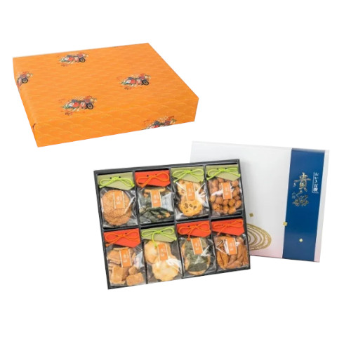 京小町　おかきセット　貴船