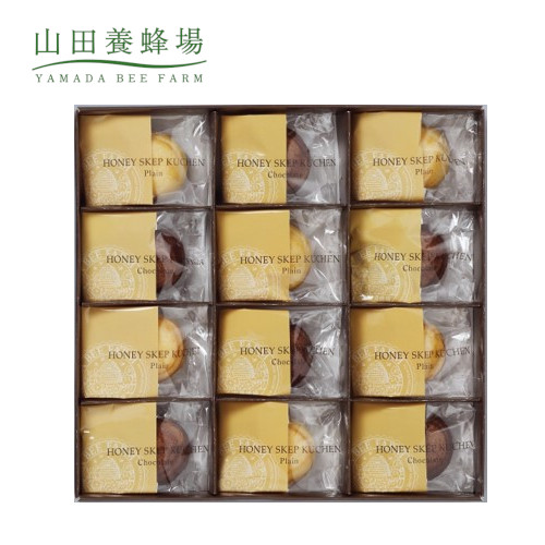 ハニースケップクーヘン