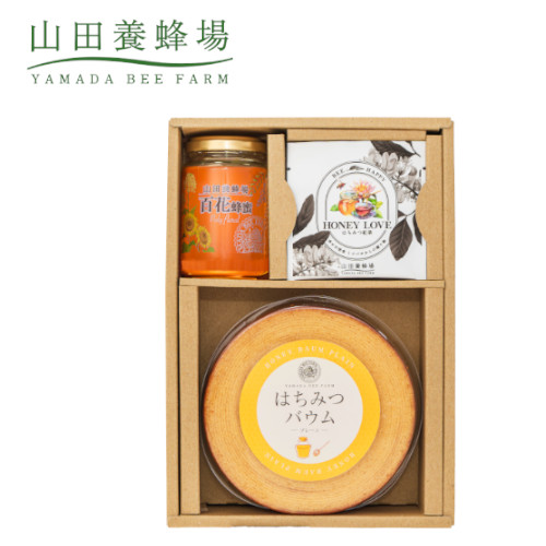 はちみつティータイムセット