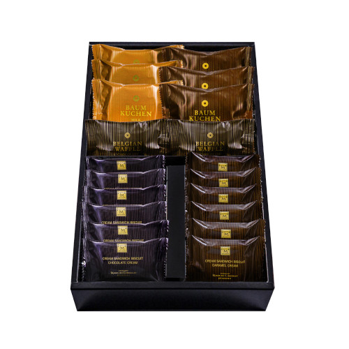 東京自由が丘マジドゥショコラ焼菓子詰合せ