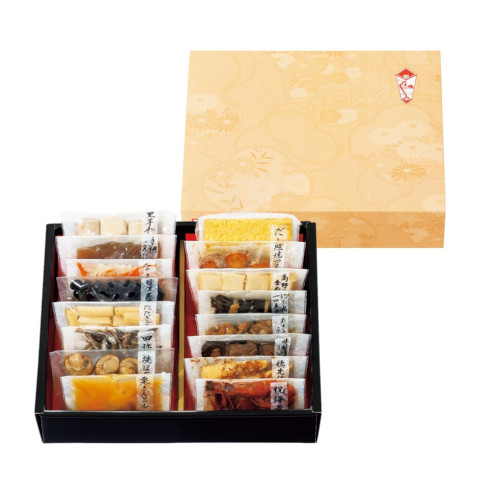 おせち　紅梅 16品（約2～3人前 ）