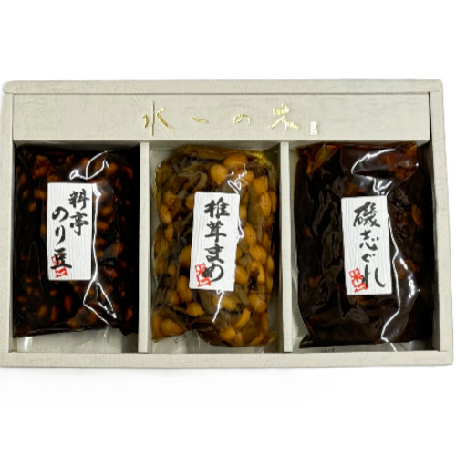 水上食品　味しるべ