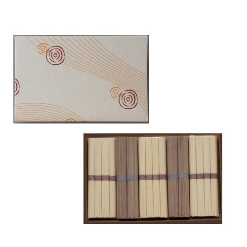 島原手延うどん、そば詰合せ