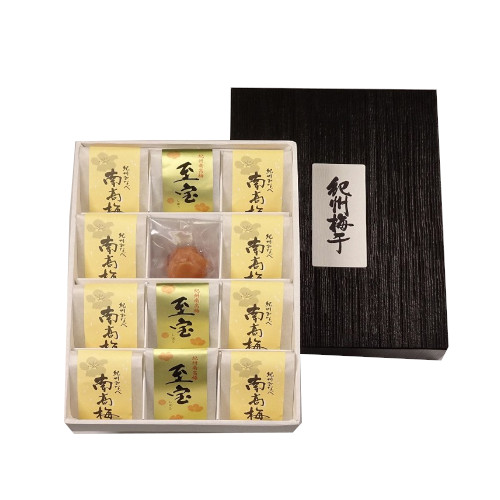 紀州うす塩梅「瑞宝」12粒
