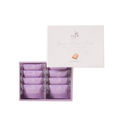 小倉トーストタルト