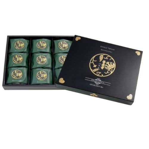 栗庵風味堂　善光寺バウム