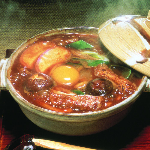 味噌煮込みうどん6食