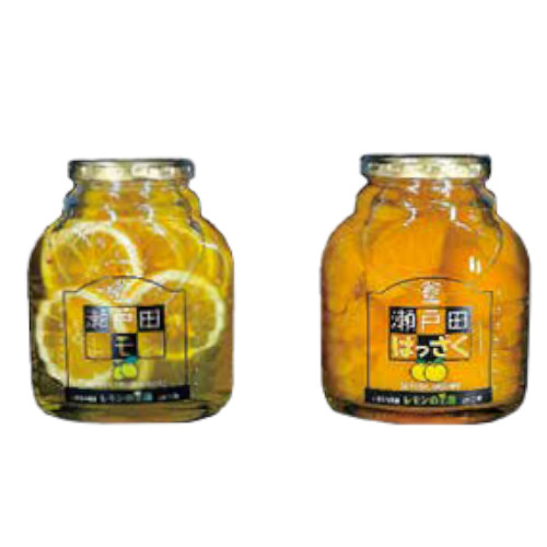 瀬戸田レモン・瀬戸田はっさくのギフト