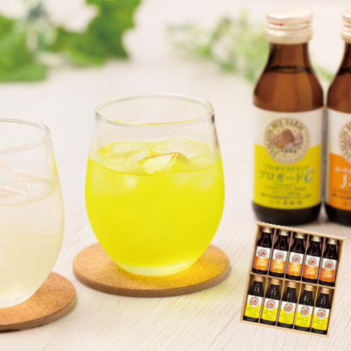 【電報】健康飲料ギフトセット