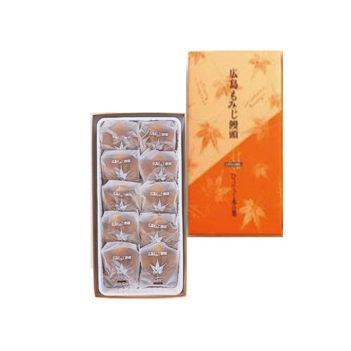 寿製菓　もみじ饅頭10個