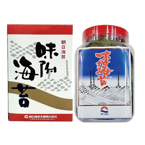 味付のり80