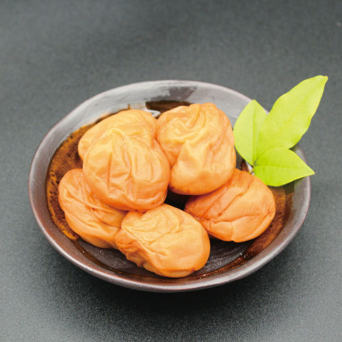 紀州本場梅干　うす塩味 400ｇ