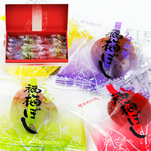 Grace　個包装4種×5個ｾｯﾄ