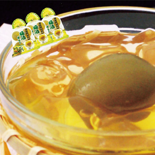 紀州南高梅梅酒ゼリー